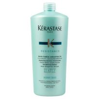 Kerastase Strong repairing shampoo, oil control, rich, fluffy and clean, soapy scent /// 1000ml ruda
