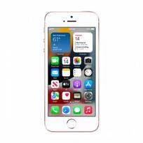 Atnaujintas Apple iPhone SE 1-os kartos 2GB RAM 128GB RAM Visos spalvos 4G LTE Išmanusis telefonas Atrakintas iOS Mobilusis telefonas 128GB rožinio aukso spalvos