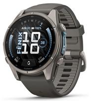 Išmanusis laikrodis Garmin Fenix 9 43mm 010-04761-11, titano sp.