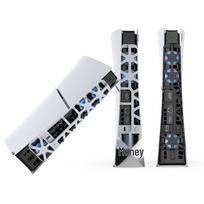PS5 Slim Console Rear Blu-ray Cooling Fan balta