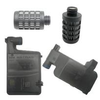 7DCT300 DCT automatinės pavarų dėžės alyvos filtras 2517207207 2517206413 2517206713 skirtas BMW Mercedes-Benz Geely landwind automobiliams 1 set 4 Pcs
