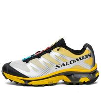 SALOMON XT 4 Running Shoes Men's Low Top Yellow L49216900 38 geltona