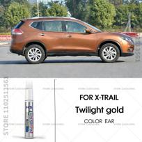 Skirta Nissan X-TRAIL Dažų taisymo pieštukas Kosmetinis įbrėžimų šalinimo priemonė „Pasidaryk pats“ Automobilio aksesuarai Baltas QAC QBE Juodas G41 Pilkas K51 Raudonas NBL Auksinis Twilight gold EAR gray