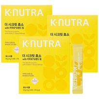 with K-Nutra The Secret Enzyme Kamut Brand Meal 3 Boxes (30 servings)