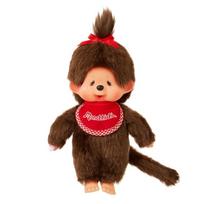 Sekiguchi Monchhichi Premium Standard S Brown Girl Crying Doll 251117 H21.5×W13×D7.5cm brown