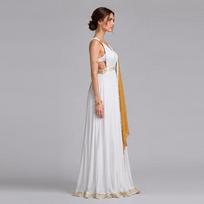 Halloween medieval vintage dress cos costume European stage costume cosplay costume L balta