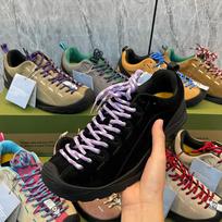 Men's and women's low-top soft-soled cushioning, non-slip and wear-resistant mountaineering shoes, outdoor first-layer pigskin comfortable 42 juoda