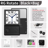 ANBERNIC RG Rotate 3.5  IPS Rotating Screen Android Handheld Game Console Retro Emulator WiFi Video Gaming Player T618 AI PS2
