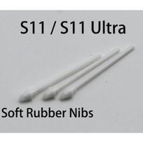 1set For Samsung Galaxy Tab S11 2025 11 Inch SM-X736B SM-X730 / S11 Ultra Touch Stylus S Pen Nib Tips Nibs With Tool 6 Soft Nibs