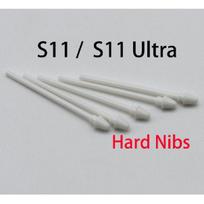 1set For Samsung Galaxy Tab S11 2025 11 Inch SM-X736B SM-X730 / S11 Ultra Touch Stylus S Pen Nib Tips Nibs With Tool 6 Hard Nibs