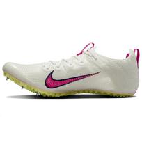Nike Zoom Superfly Elite 2 'Sail Fierce Pink' (Unisex) Sail / Light Lemon Twist / Black / Fierce Pink Running Shoes CD4382 101 40.0 gray