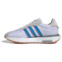 Adidas Originals Country Xlg Boost Audinys Suede Patogūs Universalūs Smūgius Sugerianti Patvarūs Žemi Laisvalaikio Sportbačiai Unisex Sportbačiai ID0556 43⅓ white