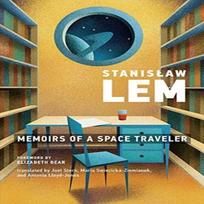 Memoirs of a Space Traveler by Stanislaw Lem Paperback Book 9780262538503