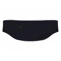 Didelė priekinio stiklo apsauga nuo šalčio ir saulės 90x175 cm, juoda AMIO-01516