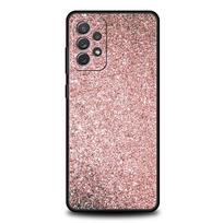 Rožinės blizgios silikoninės dėklas Samsung Galaxy A32 A52 A13 A22 A72 A51 A71 A41 A11 A31 A21S 5G prabangus telefono dangtelis korpusas Funda krepšys Samsung A51 gray