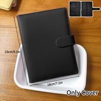 A5 Binder Photocards Kpop Photo Album Photocard Cards Collect Book 10/25pc Inner Pages Kpop Binder Picture Albums brown