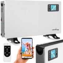Konvekcinis elektrinis šildytuvas Lehmann Palamos su Wi-Fi, 3 galios lygiais ir LED ekranu