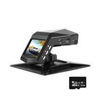 1080P Full HD Dash Cam - Center Console LCD Screen, Car DVR Recorder with Parking Monitor 【2】With 32g Card juoda