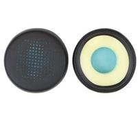2Pcs New Replacement Ear Pads Memory Foam Soft Ear Cushion Durable Earpads for Jlab GO Work Headphone Accessories juoda