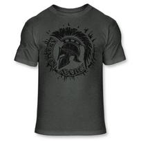 American Spartan Warrior TShirt Patriotic Molon Labe Athletic Blend Men TShirt Short Sleeve Casual Cotton ONeck T Shirt 4XL black