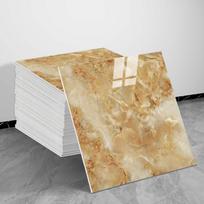 30x30cm Lipnus marmuro plytelių lipdukas Tapetai Sienų dekoras Vandeniui atsparus Aliejui atsparus Virtuvės Vonios kambario renovacija Sienos lipdukas 20PCS