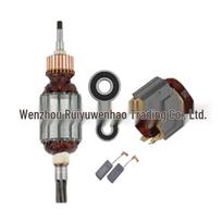 HR4001C Rotorius ir Armatūra Statorius Plaktukas Elektrinio Įrankio Priedai