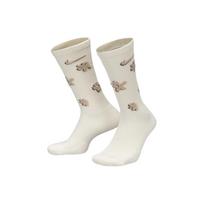 Nike Mid-Calf Socks Men's 2 Pack FN9136-900 24-26 beige