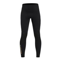 3mm Neoprene Wetsuit Pants Men Surfing Pants Keep Warm Diving Pants for Swimming Surfing Diving white