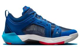 Jordan Air Jordan 37 Krepšinio Bateliai Vyriški Žemi Mėlyni DV9908-401 40.5 blue