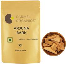 CARMEL ORGANICS Arjun ki Chaal 350 g Raw