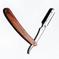 Parker Srw Classic Shaver Srrw Straight Shaver none brown