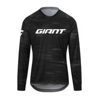 Off-road endurance downhill jersey MTB bicycle shirt BMX mountain bike sweatshirt Breathable quick-drying shirt 2XL