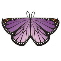 Kids Butterfly Costume Halloween Performance Mask Cloak Children's Butterfly Elf Angel Wings Christmas Stage Cosplay Costumes pink