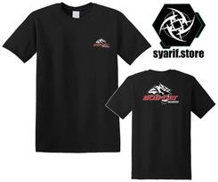 BobCat Bobcat Mower Men#039;s Black Size S to 5XL Unisex T-Shirt XL black