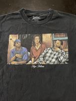 DGK Bye Felicia Friday Movie Black T-Shirt, Black, Size: Medium Unisex T-Shirt L gray
