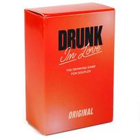 2pcs Drinking Party Game Card Drunk In Love