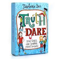 2pcs Drinking Party Game Card Truth Or Dare