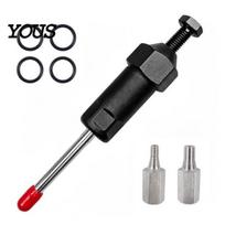 Grease Zerk Cleanser Fitting Cleaning Tool, Heavy Duty Cleaner, Up to 600PSI, Remove Clog Remover from Fittings Pins Shafts Bushings, M6 M8 D