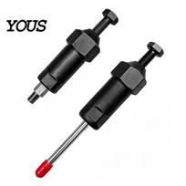 Grease Zerk Cleanser Fitting Cleaning Tool, Heavy Duty Cleaner, Up to 600PSI, Remove Clog Remover from Fittings Pins Shafts Bushings, M6 M8 E