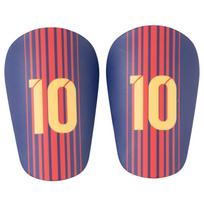 1 Pair Mini Soccer EVA Plastic Shin Guards Pads For Kids Small Football Leg Protector Outdoor Sport Protective Soccer Shin Guard 1 Bluish red 8X5CM
