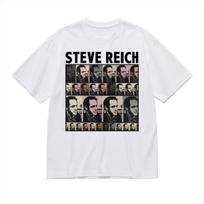 Steve Reich T-Shirt M balta