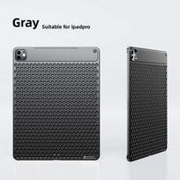 For IPad Pro 2026 (M4) Aluminum Tablets Case with Aromatherapy Ultra-Thin Hollow Heat Dissipation for Ipad Pro 11 Inch&13 Inch  iPad Pro (M4) 13-inch