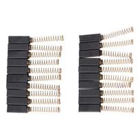 20pcs/10Pairs Carbon Motor Brushes For Dremel Rotary Tool For Generic Electric Motor Power Tools Mini Drill Accessories