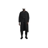 Nike Sportswear Tech Fleece Trench Coat Women's Black FQ2603-010 XL black