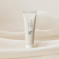 Relief Sun Apsauginis kremas nuo saulės, Apsauginis kremas nuo saulės Korėjos ryžių probiotikai Veidui Ekologiškas apsauginis kremas nuo saulės SPF 50+PA++++ Drėkinantis Apsauga nuo UV spindulių visų tipų odai 50ml x1ea white