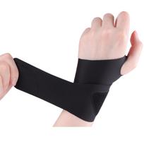 Wrist Brace Gym Wrist Wraps Wrist Support for Fitness Weightlifting Workout Training Adjustable Compression Strap juoda
