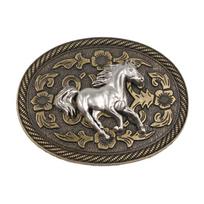 Vintage Hipsters Belt Buckle Metal Belt Buckle Western Fashionable Buckle Replacement for Casual and Party Wear gray