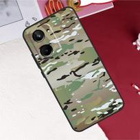 Military Army Camouflage Pattern For Realme GT7 Pro 15 10 11 12 13 14 Pro Plus C67 C65 C63 C61 C55 C53 C51 C35 C75 C71 Case Realme 15 Pro gray