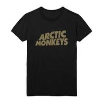 Band Arctic Monkeys Men's Cotton album graphics Tshirt Summer spring Women oversized hiphop Y2k fashion Tshirt S gray