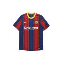 Nike FC Barcelona 20/21 Namų marškinėliai 'Blaugrana' Vyriški CD4232-455 S blue